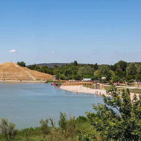 Apartment Provence, Vue Lac, Parc Spirou, Wave Island, Avignon Monteux