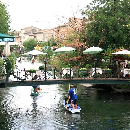 Provence, Vue Lac, Parc Spirou, Wave Island, Avignon * Monteux