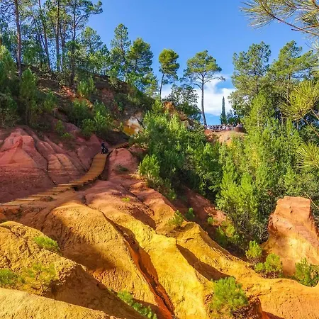 Provence, Vue Lac, Parc Spirou, Wave Island, Avignon Monteux