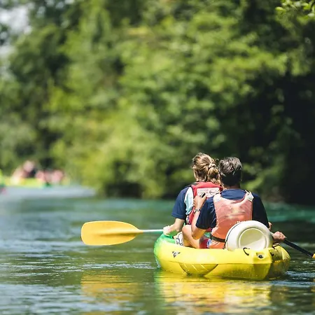 Provence, Vue Lac, Parc Spirou, Wave Island, Avignon *