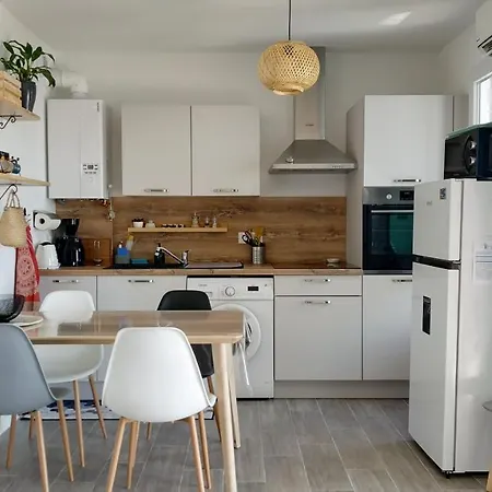 Bord Lac, Climatisé Proche Avignon, Plage, Wave Island&spirou Appartement Monteux