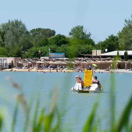 Bord Lac, Climatisé Proche Avignon, Plage, Wave Island&spirou Appartement *