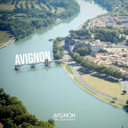 Bord Lac, Climatisé Proche Avignon, Plage, Wave Island&spirou Monteux